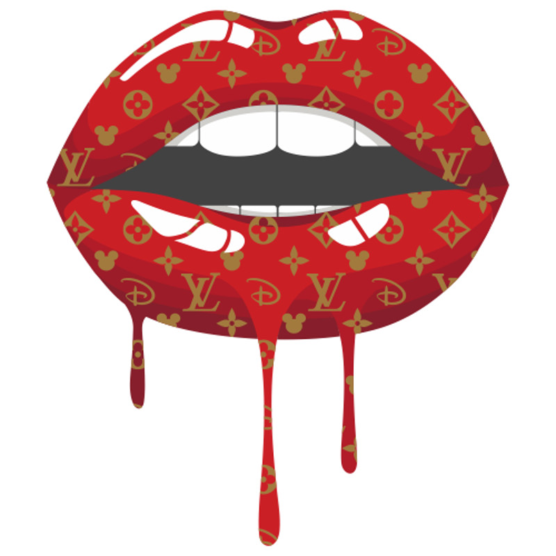 Lips-Drip-Lv-Disney-Pattern.png
