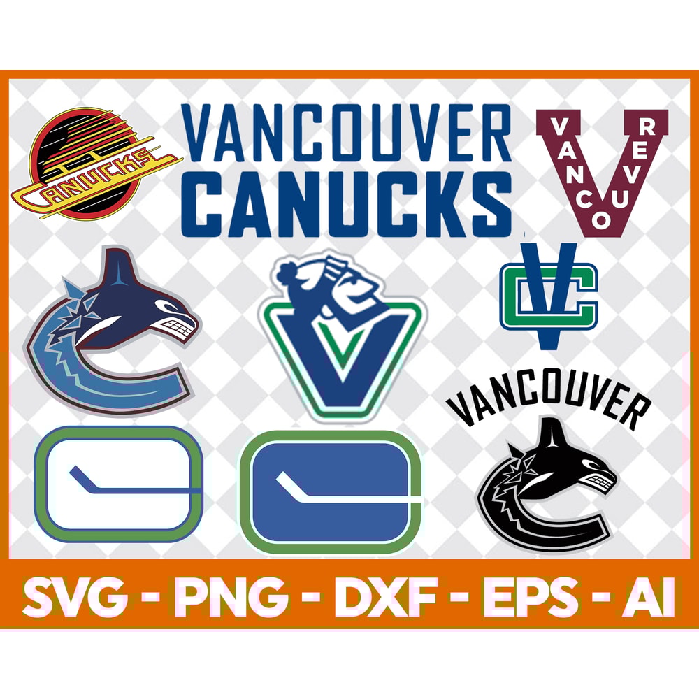 9 Files Vancouver Canucks Svg Bundle, Vancouver Canucks Logo Svg.png