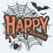 Happy Halloween Black Horror Night SVG.jpg