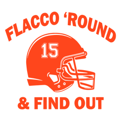 helmet 15 flacco round and find out svg digital download1