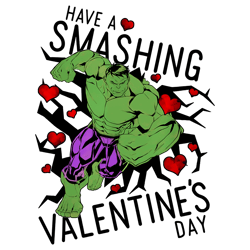 marvel hulk have a smashing valentines da1y png