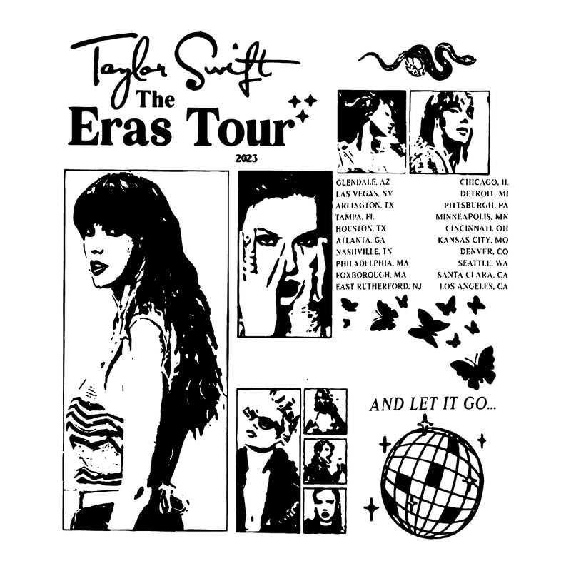 Svg190723t052 Taylor Swift Tour 2023 Svg The Eras Tour Swiftie Svg Instant Download File Svg190723t052png.png