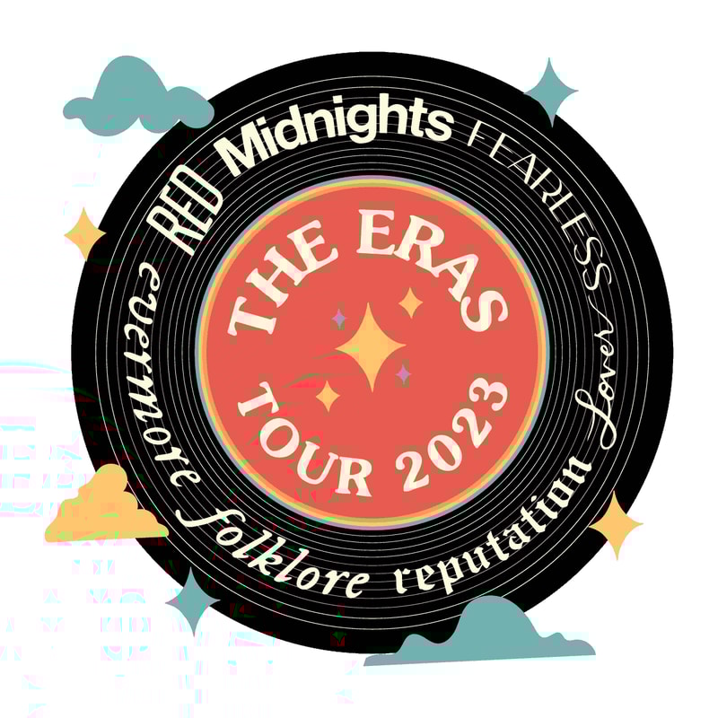 Svg170523t058 Taylor Swift Tracklist The Eras Tour 2023 Vinyl Record Svg Svg170523t058png.png