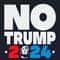 Vintage No More Trump 2024 SVG Graphic Design File.jpg