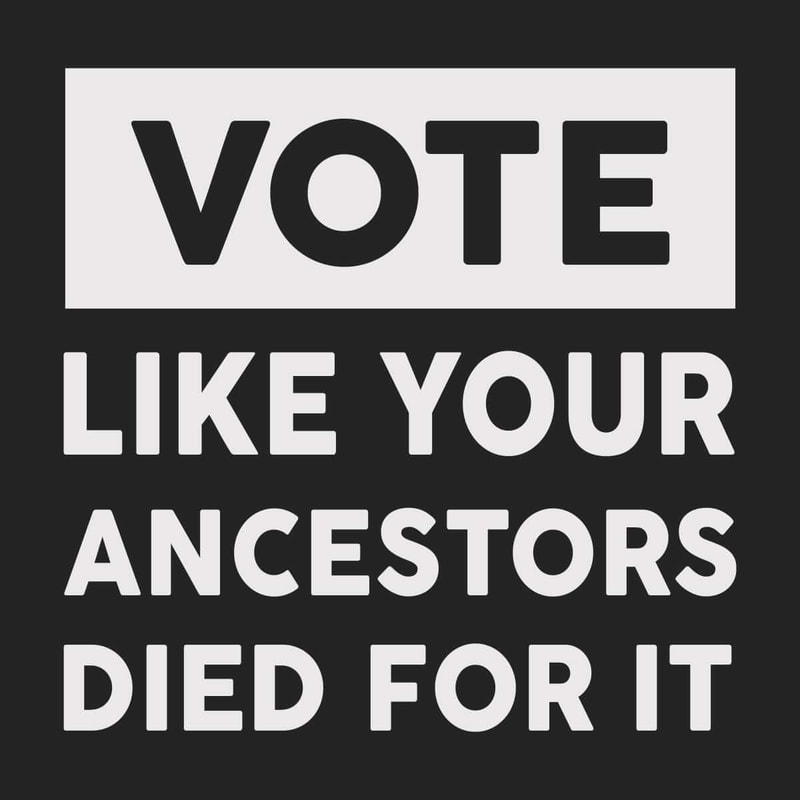Vote Like Your Ancestors Died For It Trending SVG Voting President Antil Trump SVG.jpg