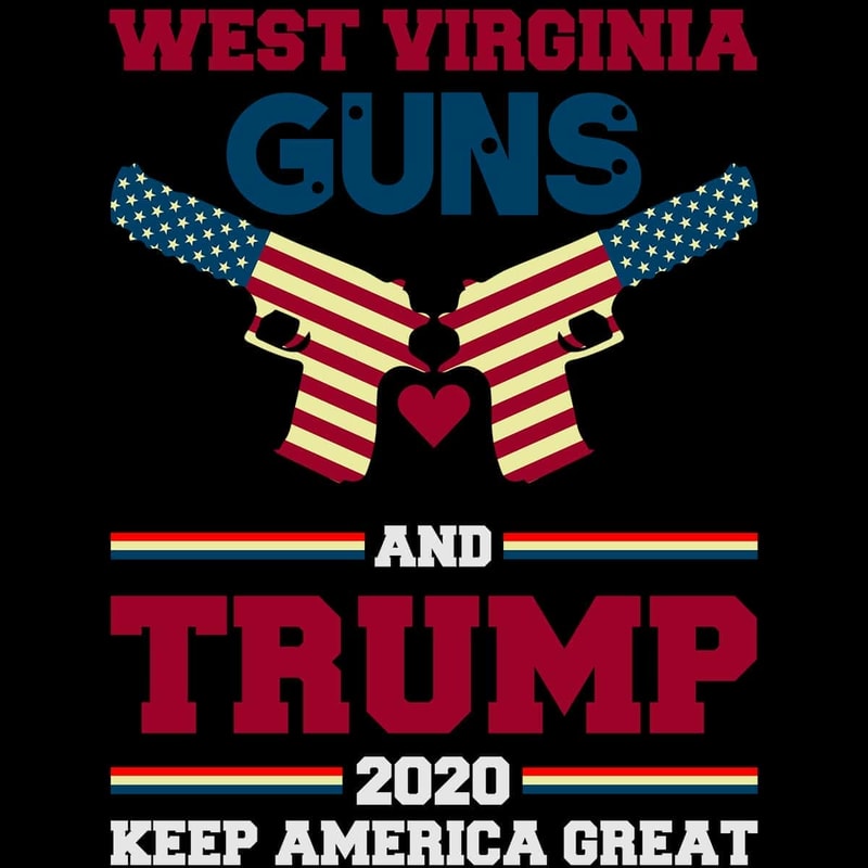 West Virginia Guns And Trump 2020 Keep America Great SVG.jpg