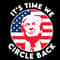 It's Time We Circle Back SVG American Flag SVG President Donald Trump SVG.jpg