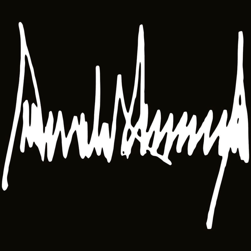 President Donald Trump Signature SVG Vote For Trump SVG.jpg