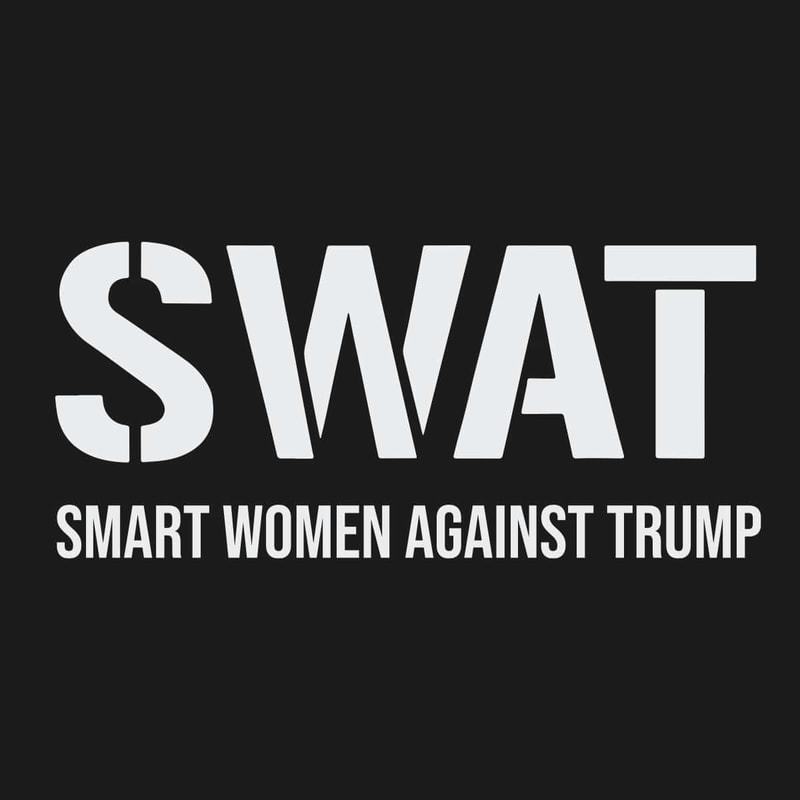 Swat Smart Women Against Trump Trending SVG.jpg