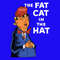 The Fat Cat In The Hat SVG Dr Seuss SVG Donal Trump Funny Dr Seuss SVG.jpg