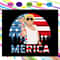 Vintage Merica Trump Bae Funny 4th Of July Trump Salt Freedom Independence Day SVG.jpg