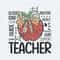 Teacher Apple Coquette Teach Inspire SVG.jpg