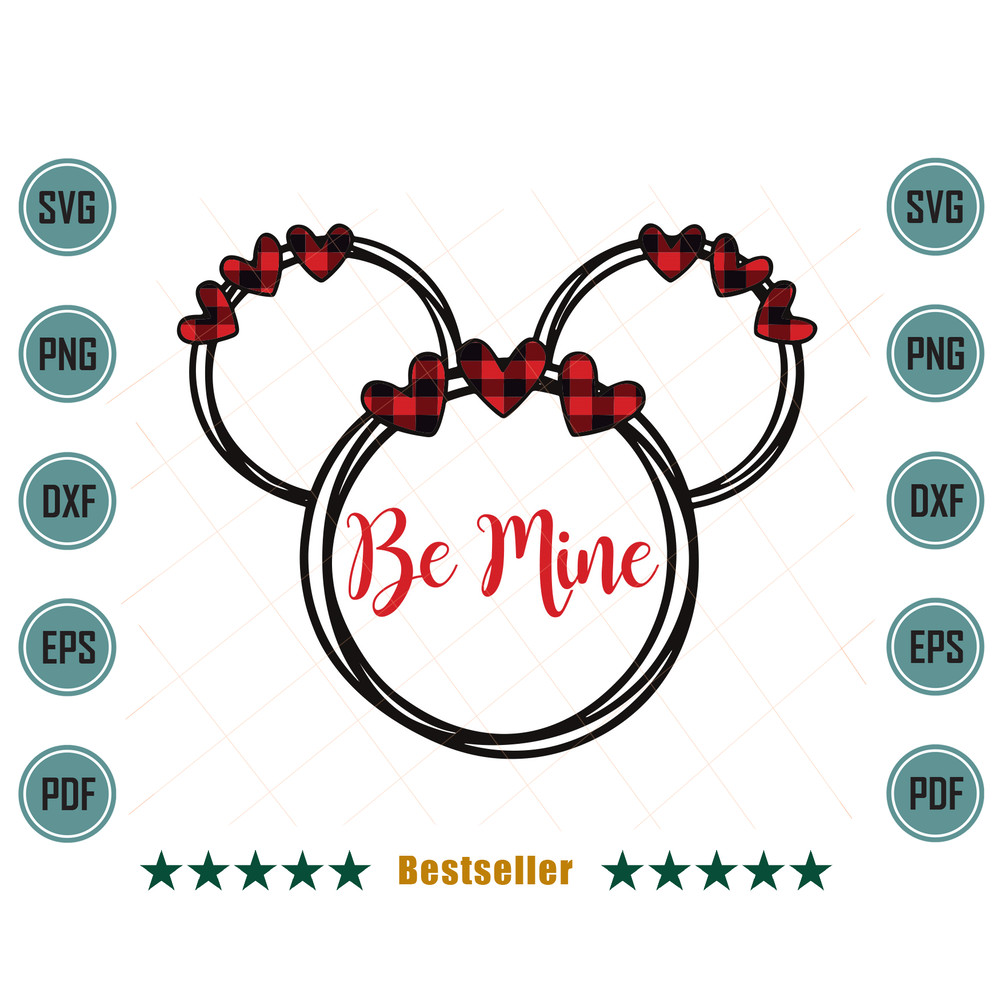 Be-Mine-Valentine-Plaid-Mickey-Disney-Monogram-Svg-HLD240621HT69.jpg