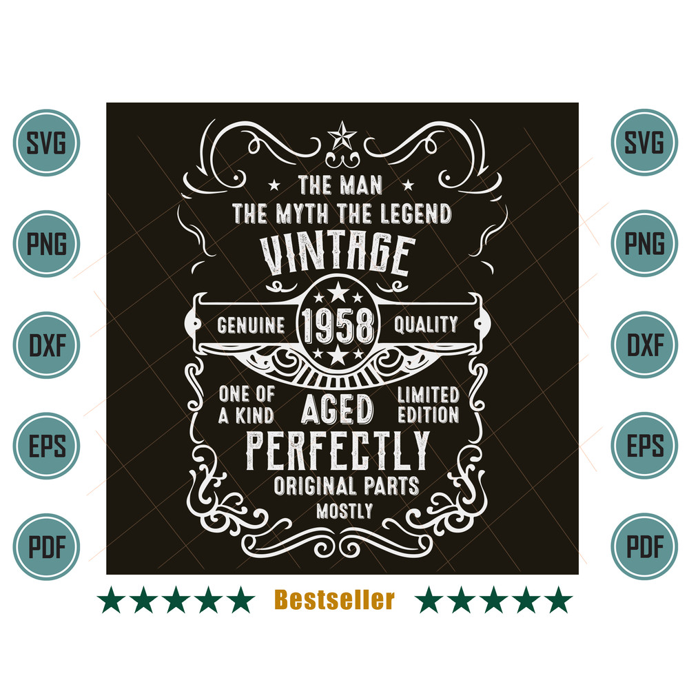 Birthday-The-Man-The-Myth-The-Legend-Vintage-1958-Svg-BD110821HT16.jpg