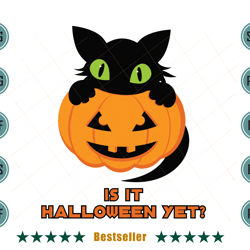 black cat is it halloween yet svg hld300721ht72