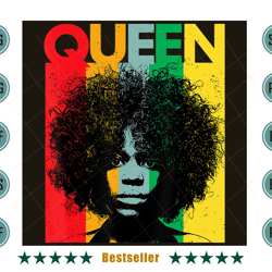 black girl african american queen png bg06082021ht29