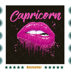 black girl birthday capricorn lips png bd06082021ht1