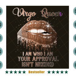 black girl birthday virgo queen dripping lips png bd17082021ht28