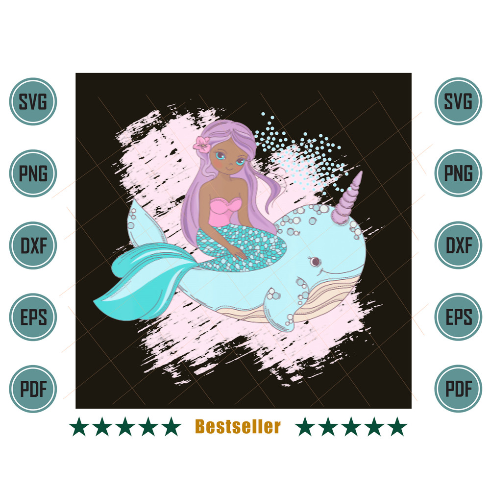 Black-Girl-Magic-Mermaid-Unicorn-Dolphin-Png-BG17082021HT29.jpg