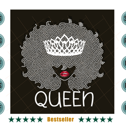 black queen african american crown png bg08102021ht9