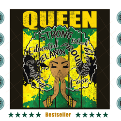 black queen strong educated png bg05082021ht15