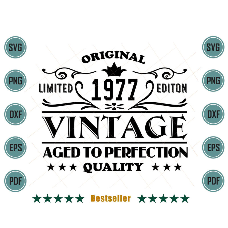 1977-Aged-To-Perfection-Birthday-Vintage-Svg-BD220621HT99.jpg
