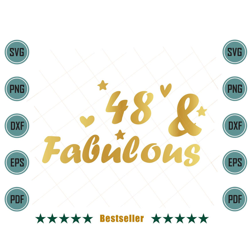 48-And-Fabulous-48th-Birthday-Woman-Svg-BD080721HT71.jpg
