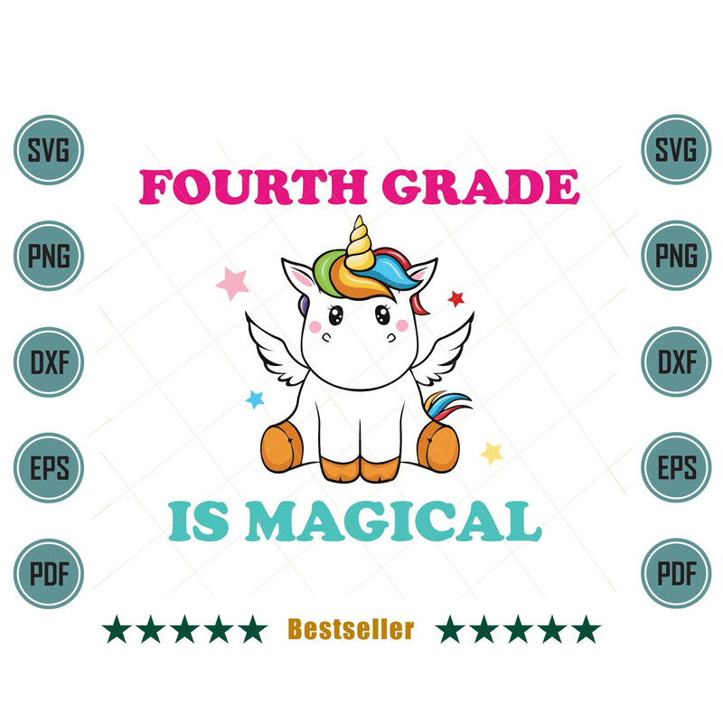 Back-To-School-Unicorn-Fourth-Grade-Is-Magical-Svg-HLD090821HT84.jpg