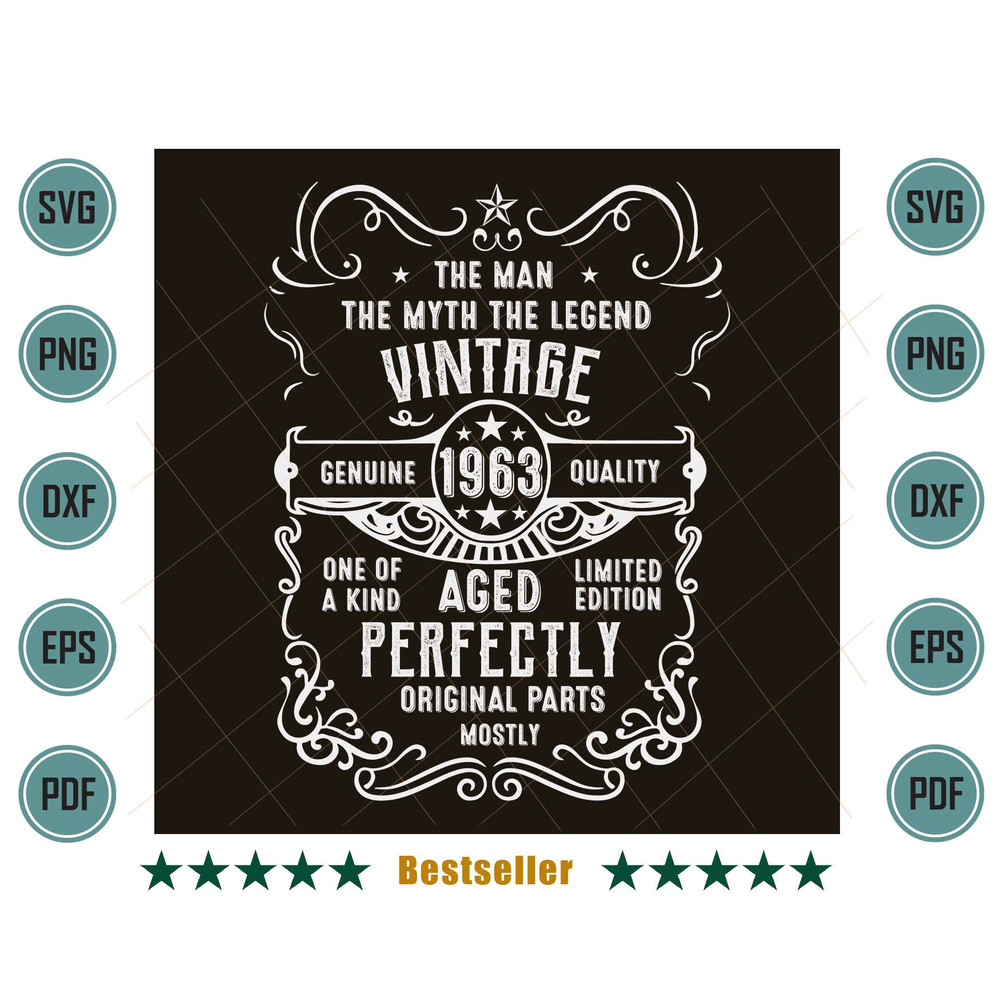 Birthday-The-Man-The-Myth-The-Legend-Vintage-1963-Svg-BD110821HT21.jpg