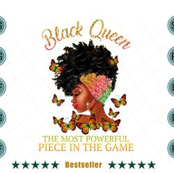black queen most powerful piece in the game png