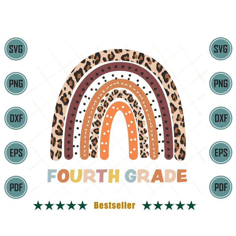 Fourth-Grade-Rainbow-Leopard-Teacher-Team-Back-To-School-Svg-HLD150721HT74.jpg
