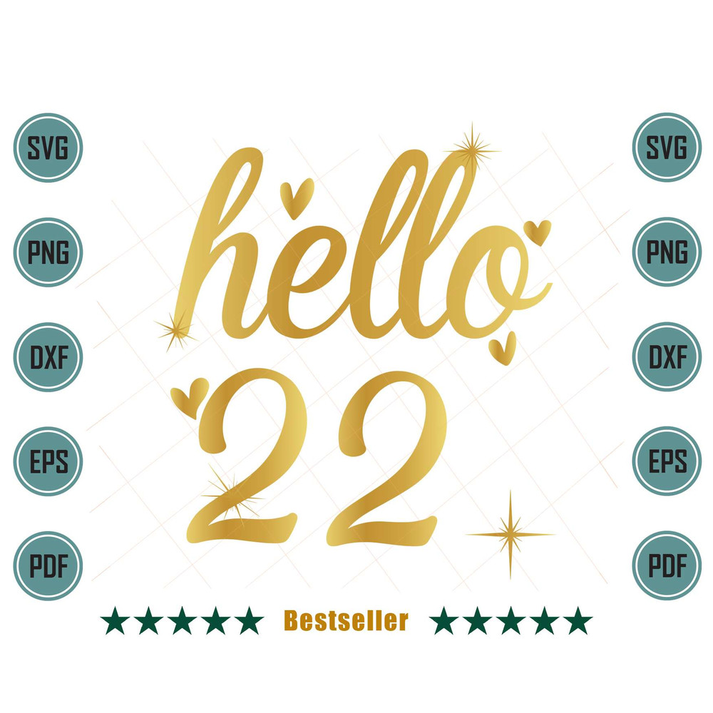 Hello-22-Happy-22nd-Birthday-Girl-Svg-BD080721HT85.jpg