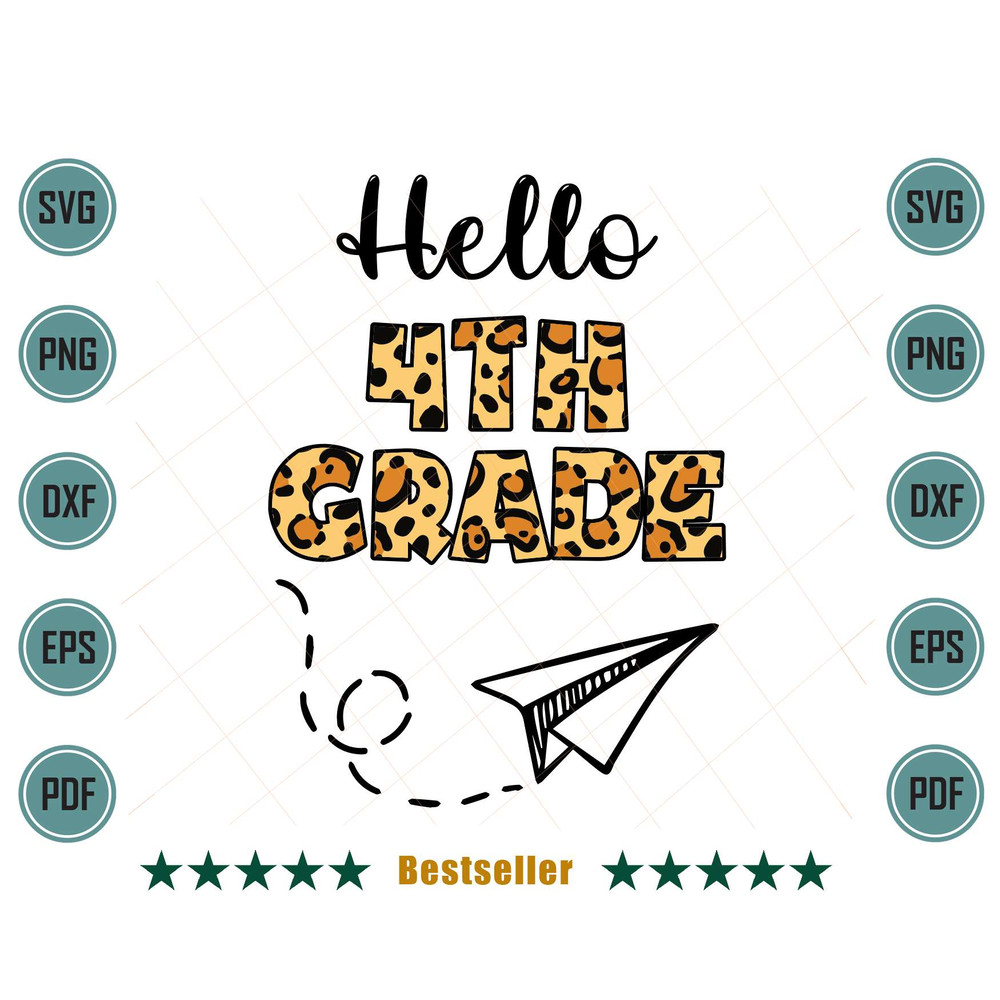 Hello-4th-Grade-Back-To-School-Leopard-Teacher-Students-Svg-HLD150721HT22.jpg