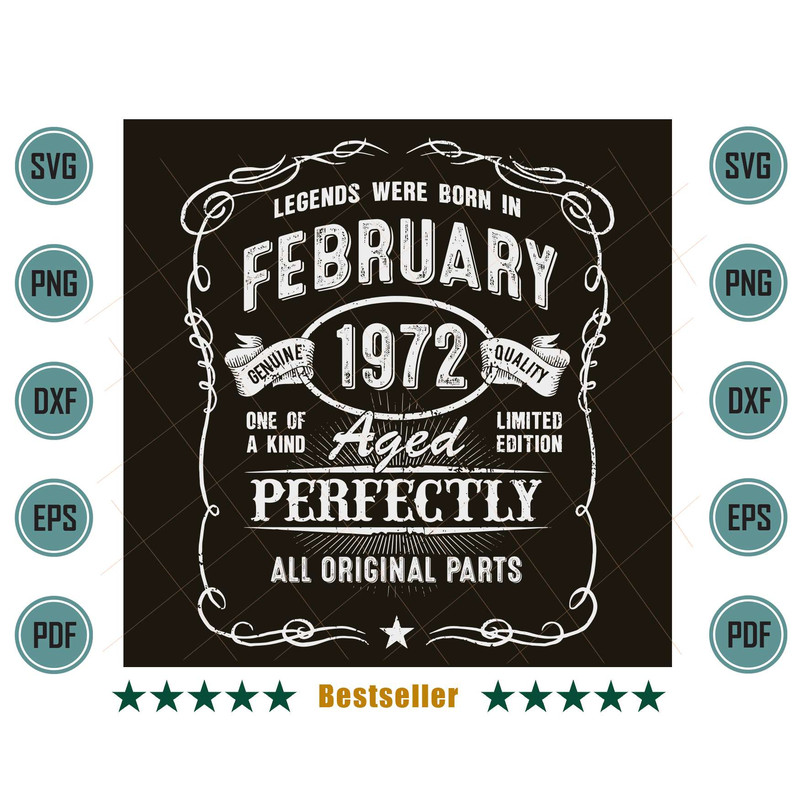 Legends-Were-Born-In-February-1972-Man-Birthday-Vintage-Svg-BD150721HT61.jpg