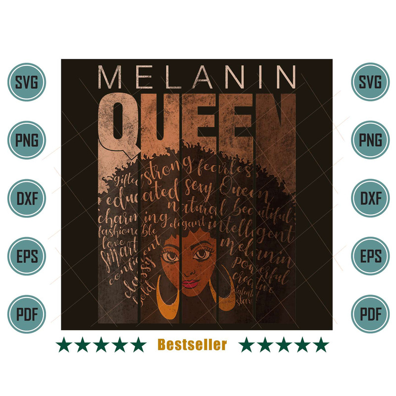 Melanin-Queen-Black-Girl-Natural-Hair-Retro-Vintage-Png-BG03082021HT6.jpg