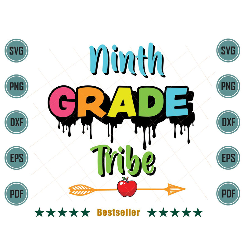 Ninth-Grade-Tribe-Back-To-School-Funny-Kids-Svg-HLD130721HT68.jpg
