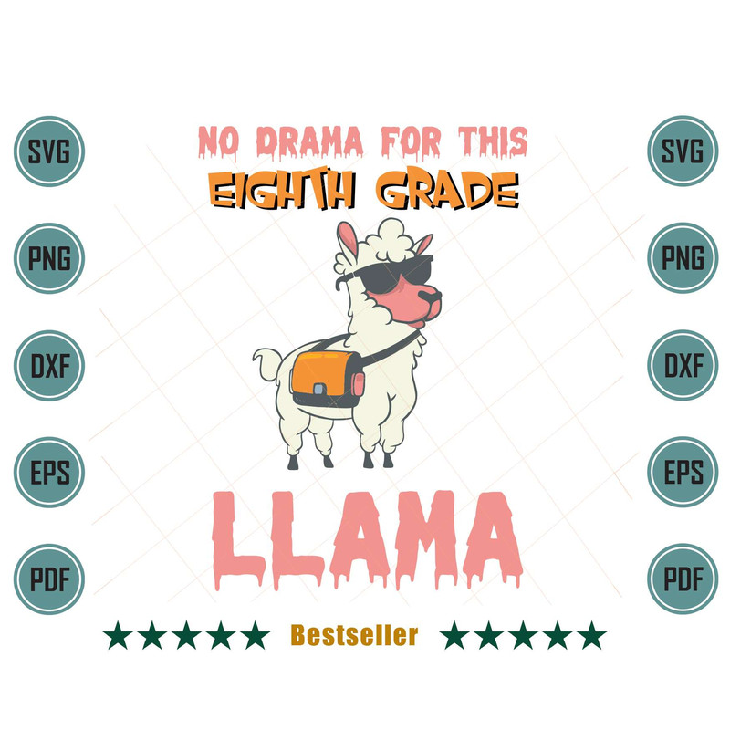 No-Drama-For-This-Eighth-Grade-Llama-Back-To-School-Svg-HLD240721HT21.jpg