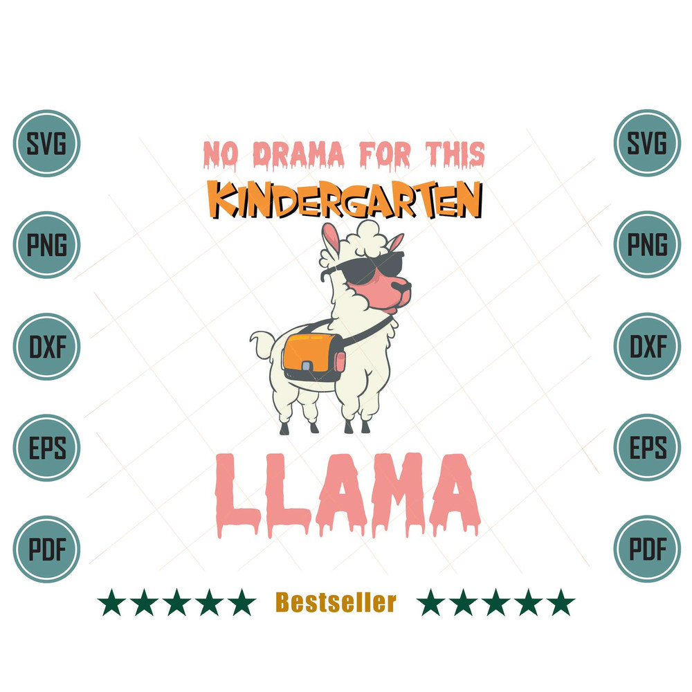 No-Drama-For-This-Kindergarten-Llama-Back-To-School-Svg-HLD240721HT23.jpg