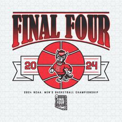 Final Four Nc State Mens Basketball Championship SVG