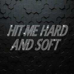 hit me hard and soft rhinestone png