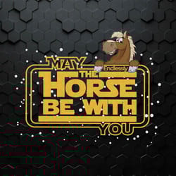 may the horse be with you racing weekend png