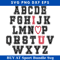 ABC I Love You Svg, Alphabet Valentine Svg, Retro.jpg