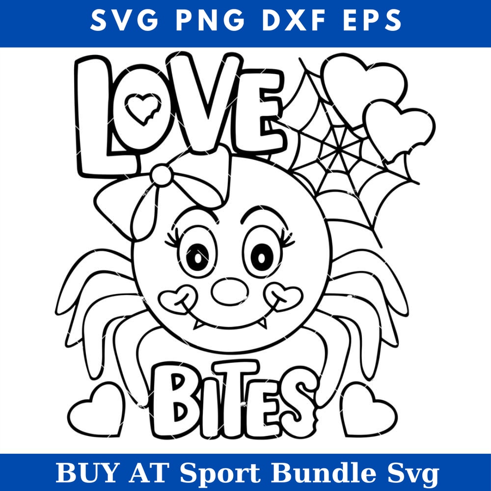 Anti Love Svg, Love Bites Svg, Funny Valentine Svg.jpg