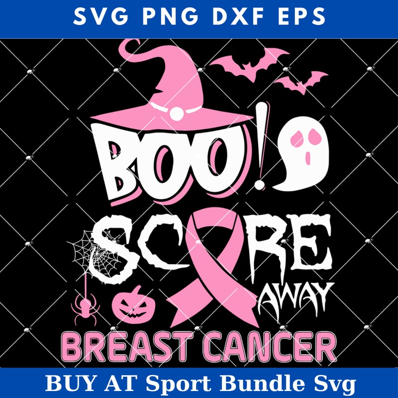 Boo Score Away Svg, Witch Hat Svg, Funny Halloween Svg.jpg