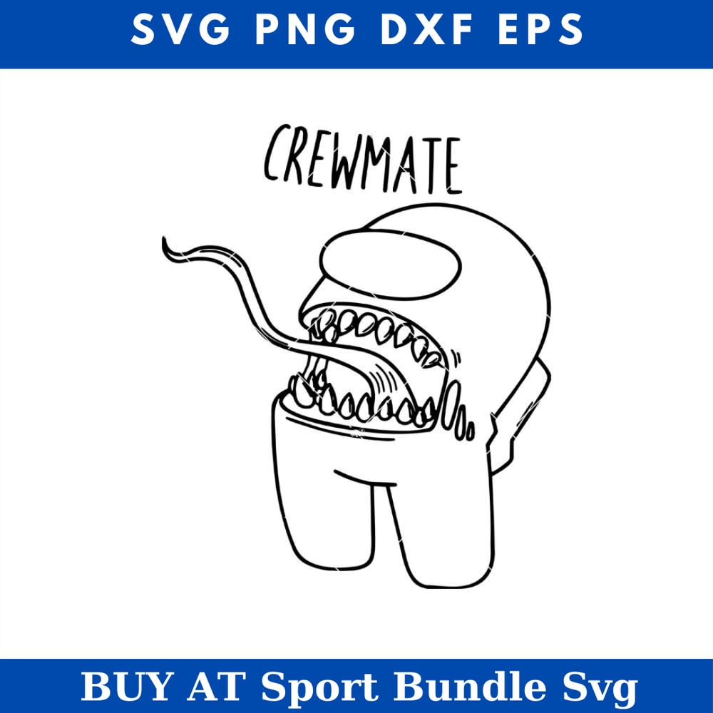 Crewmate Among Us Svg, Among Us Variant Svg.jpg