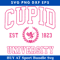 Cupid University Svg, Cupid Angel Svg, Cupid Valentines.jpg