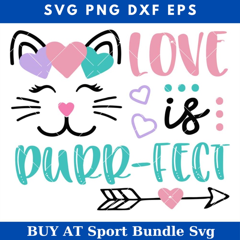 Cute Kitten Valentines Svg, Kids Valentines Svg, Valentines.jpg