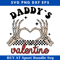 Daddy’s Valentine Svg, Retro Valentine Svg.jpg