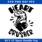 Dinosaur T Rex Heart Valentine's Day Svg, Heart Crusher Svg.jpg