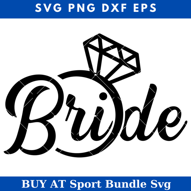 Engagement Svg, Diamond Ring Svg, Marriage Svg, Bride Svg.jpg